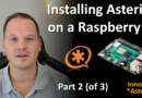 S1E2: Installing Asterisk on a Raspberry Pi (Part 2 of 3)