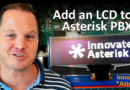 S1E9: Display Asterisk Queue Calls with LEDs