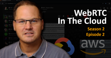 S2E2: WebRTC In The Cloud